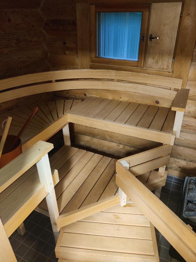 Saremoekki Villa Kittilä Buitenkant foto
