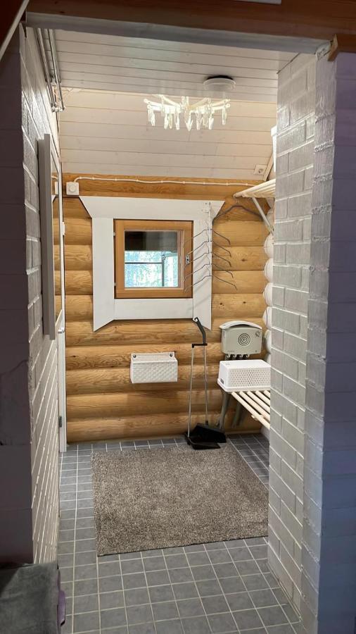 Saremoekki Villa Kittilä Buitenkant foto
