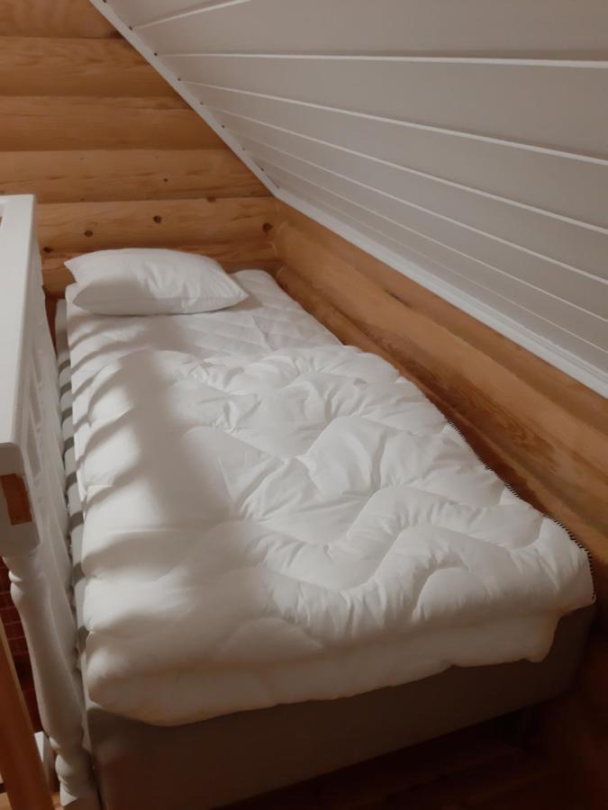 Saremoekki Villa Kittilä Buitenkant foto