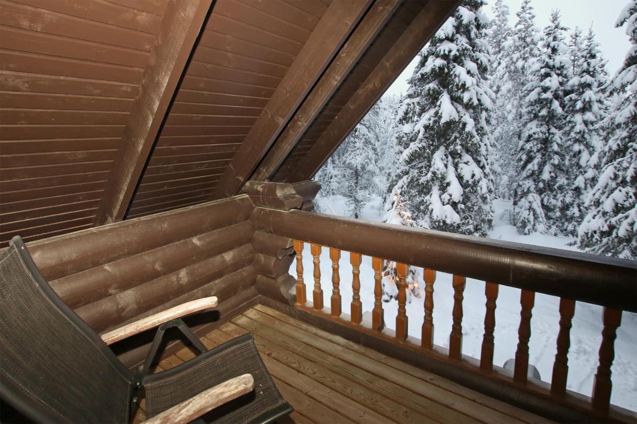 Saremoekki Villa Kittilä Buitenkant foto