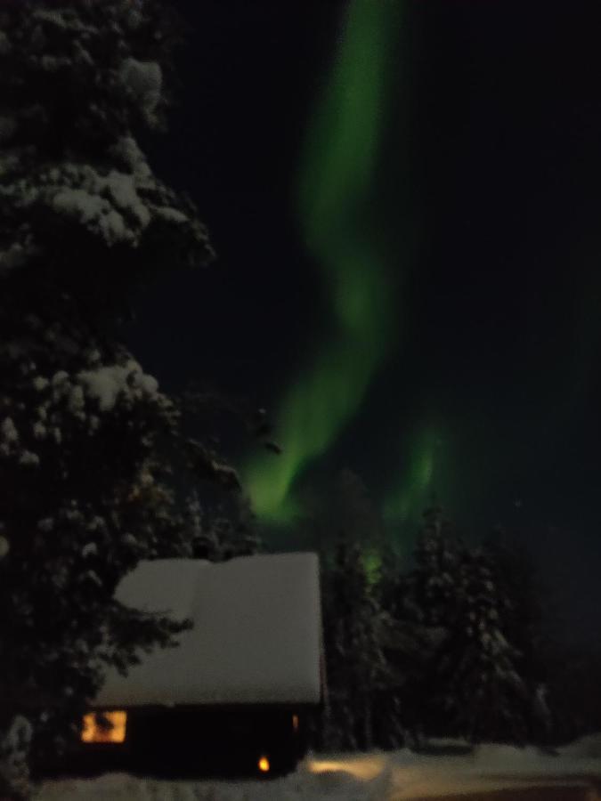 Saremoekki Villa Kittilä Buitenkant foto